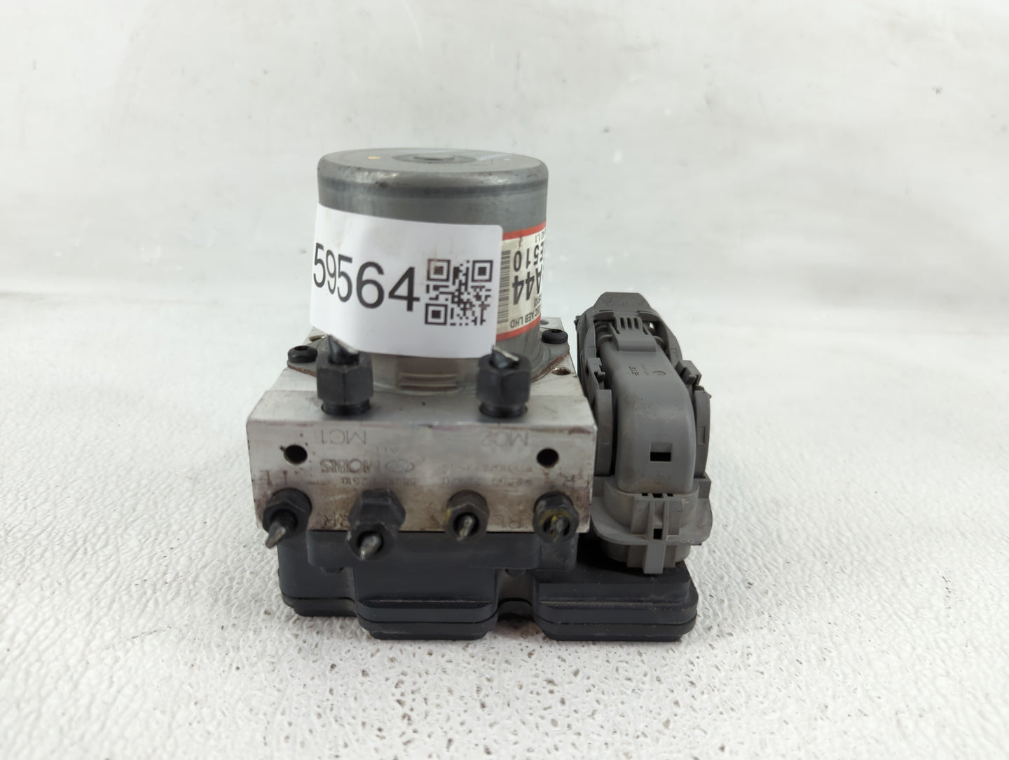 2019 Hyundai Elantra ABS Pump Control Module Replacement P/N:58910-F2510 F2589-22920, 58900-F2510 Fits OEM Used Auto Parts -