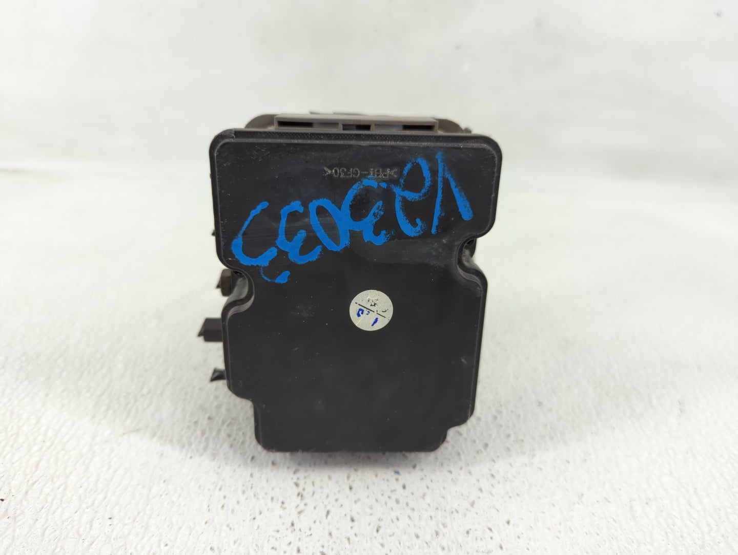 2019 Hyundai Elantra ABS Pump Control Module Replacement P/N:58910-F2510 F2589-22920, 58900-F2510 Fits OEM Used Auto Parts -