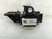 2017-2020 Hyundai Elantra Driver Left Rear Power Window Switch - Oemusedautoparts1.com