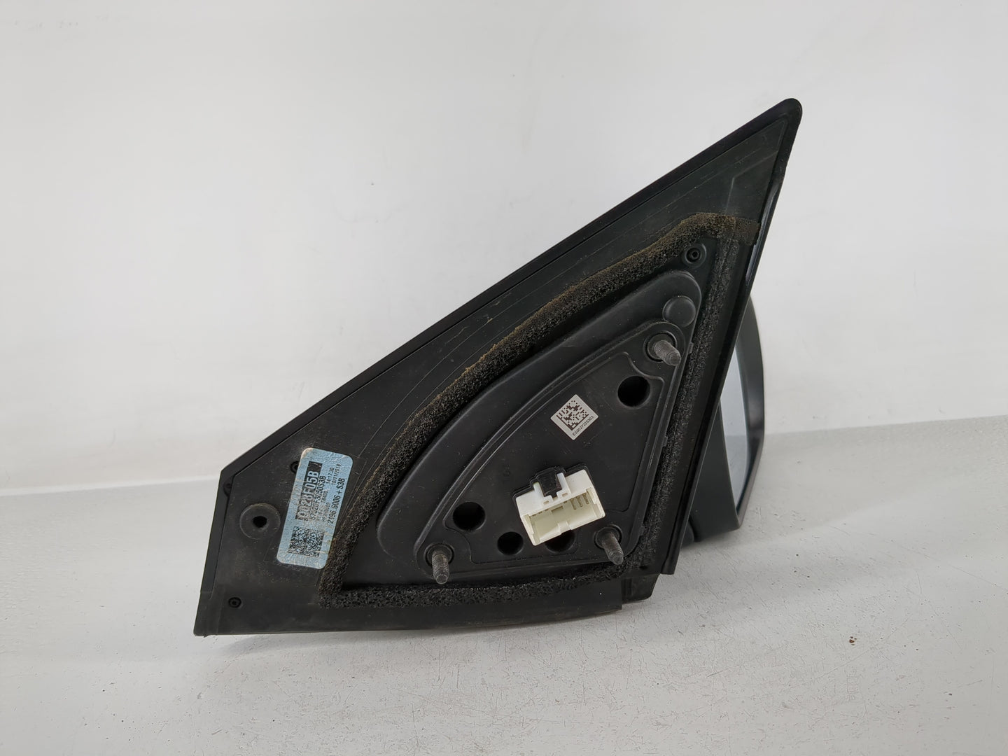2017-2020 Hyundai Elantra Passenger Side View Mirror - Right Door Mirror OEM Used - Oemusedautoparts1.com