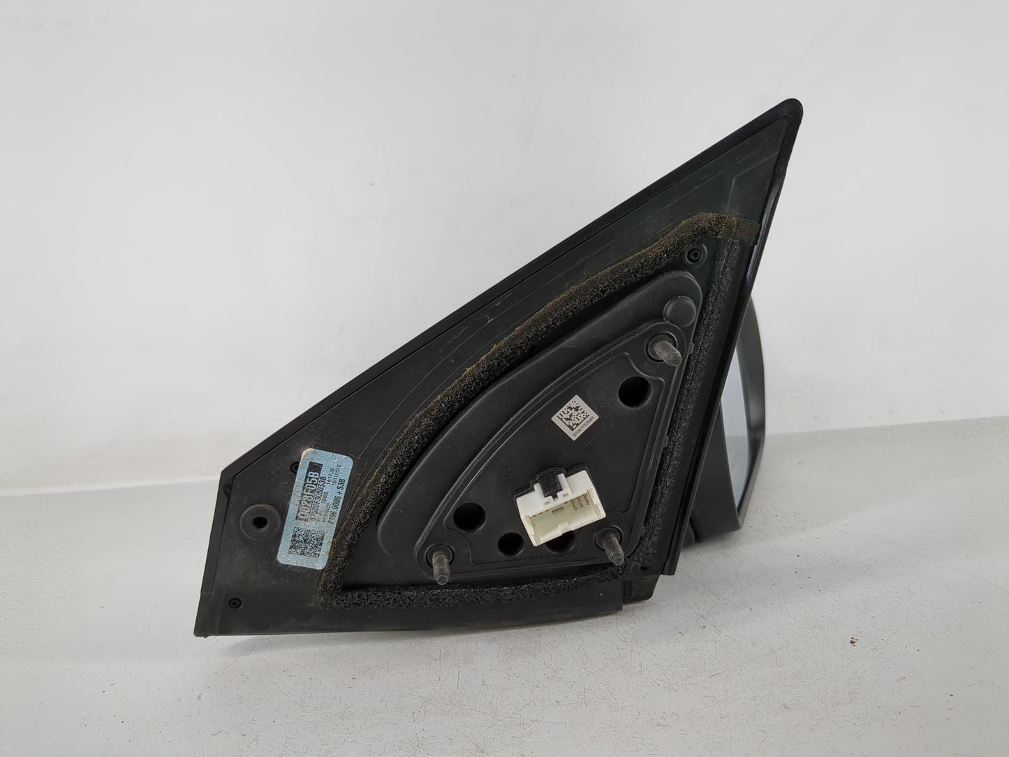 2017-2020 Hyundai Elantra Passenger Side View Mirror - Right Door Mirror OEM Used - Oemusedautoparts1.com