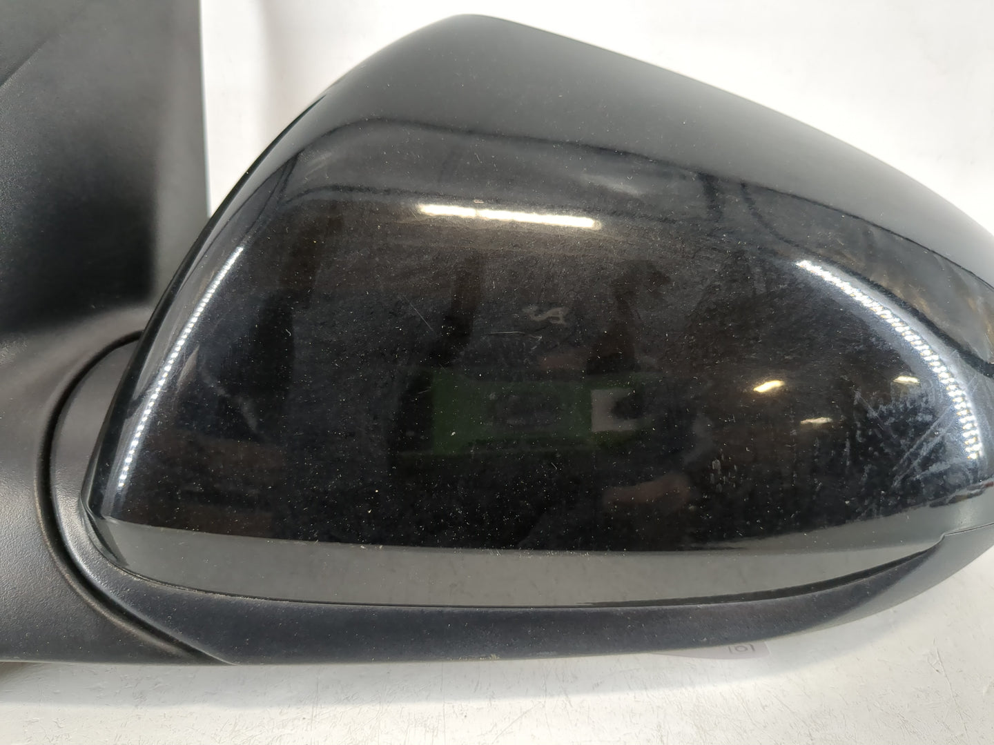 2017-2020 Hyundai Elantra Driver Side View Mirror - Left Door Mirror OEM Used - Oemusedautoparts1.com