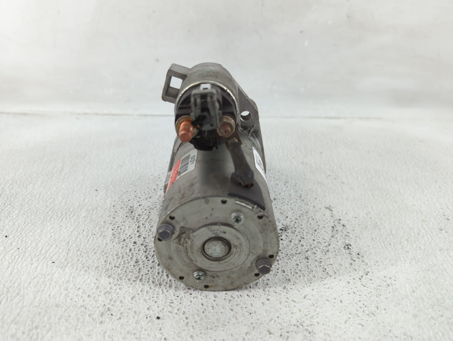 2017-2020 Hyundai Elantra Car Starter Motor Solenoid OEM P/N:36100-2B510 Fits OEM Used Auto Parts - Oemusedautoparts1.com