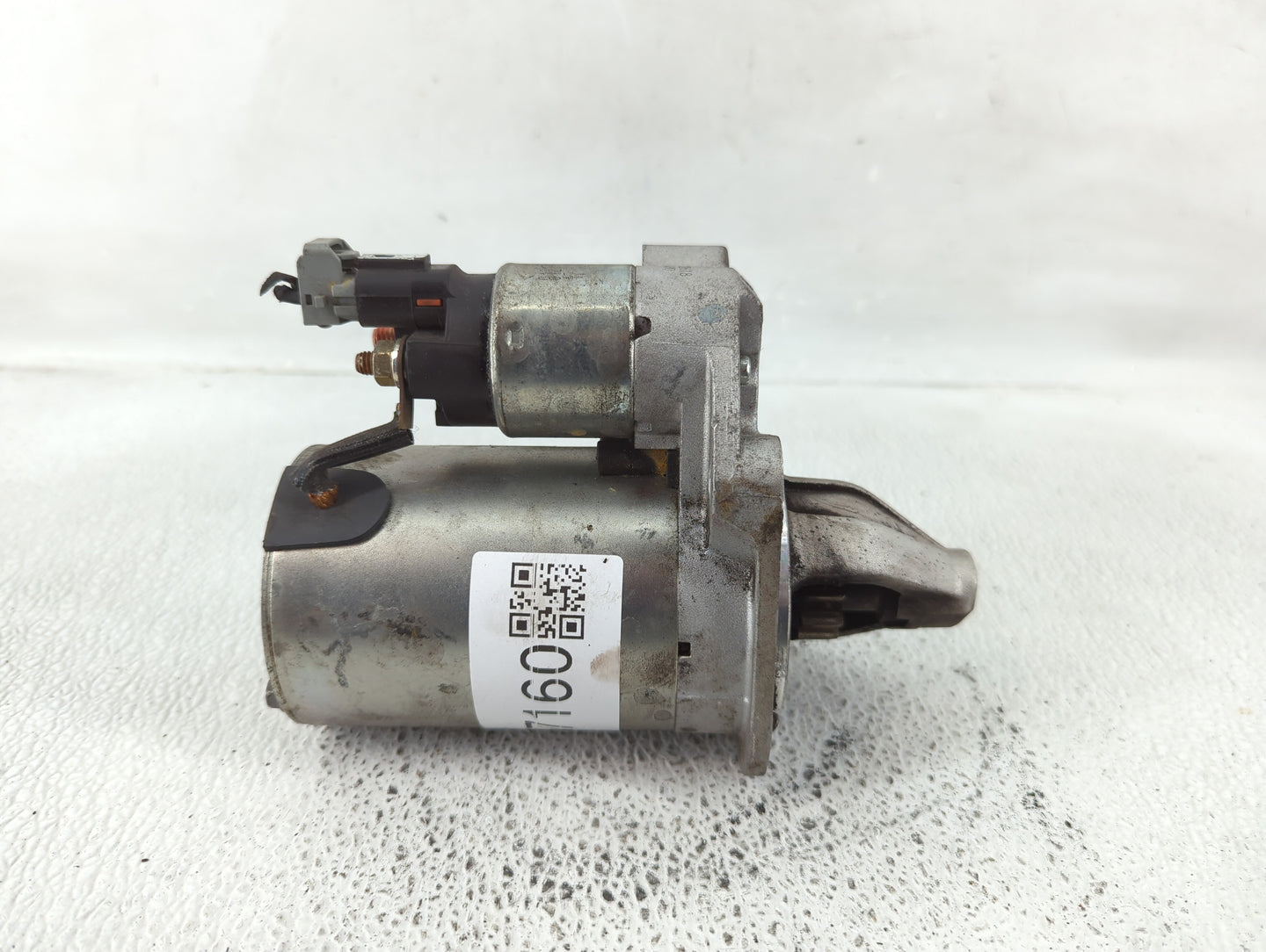 2017-2020 Hyundai Elantra Car Starter Motor Solenoid OEM P/N:36100-2B510 Fits OEM Used Auto Parts - Oemusedautoparts1.com