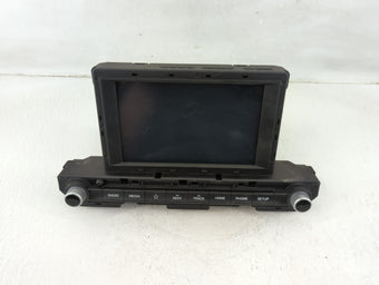 compare product 2021-2022 Hyundai Elantra Radio AM FM Cd Player Receiver Replacement P/N:96160-F2UA0SSH Fits Fits 2021 2022 OEM Used Auto Parts