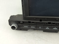 2021-2022 Hyundai Elantra Radio AM FM Cd Player Receiver Replacement P/N:96160-F2UA0SSH Fits Fits 2021 2022 OEM Used Auto Pa