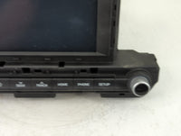 2021-2022 Hyundai Elantra Radio AM FM Cd Player Receiver Replacement P/N:96160-F2UA0SSH Fits Fits 2021 2022 OEM Used Auto Pa