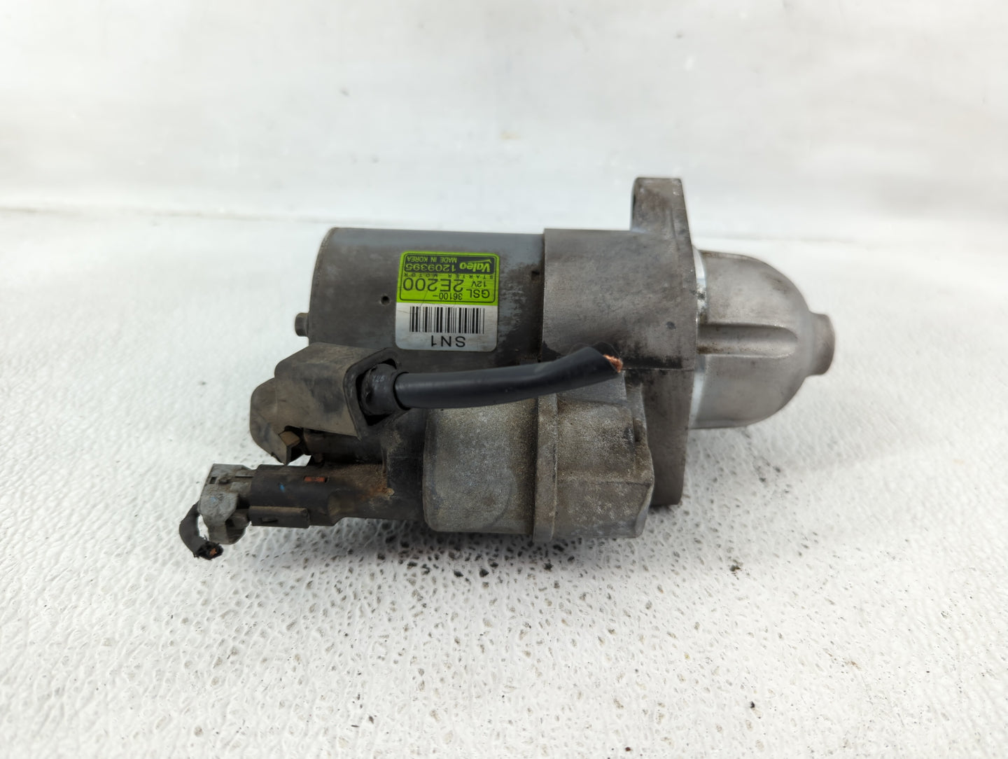 2013-2020 Hyundai Elantra Car Starter Motor Solenoid OEM P/N:36100-2E200 Fits Fits 2013 2014 2016 2017 2018 2019 2020 2021 2