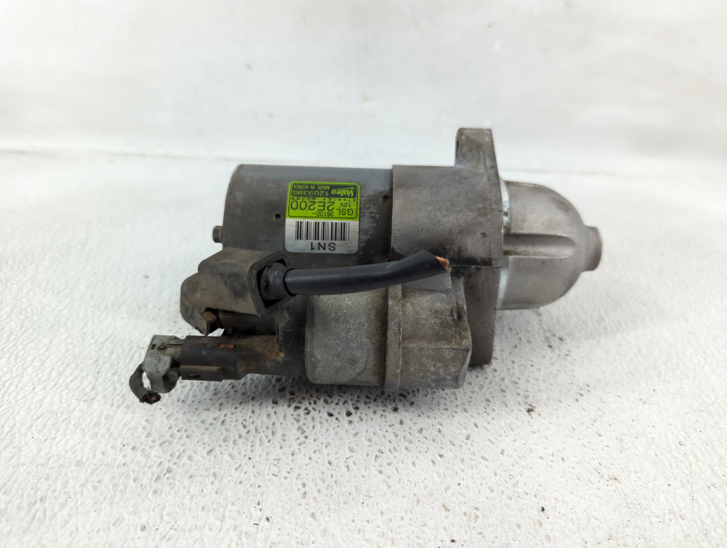 2013-2020 Hyundai Elantra Car Starter Motor Solenoid OEM P/N:36100-2E200 Fits Fits 2013 2014 2016 2017 2018 2019 2020 2021 2