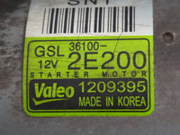 2013-2020 Hyundai Elantra Car Starter Motor Solenoid OEM P/N:36100-2E200 Fits Fits 2013 2014 2016 2017 2018 2019 2020 2021 2