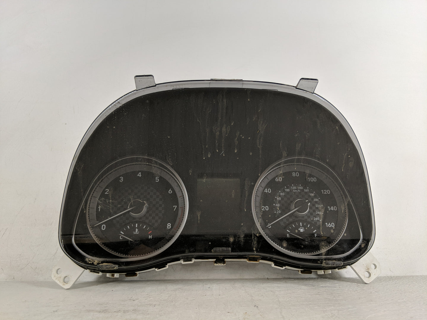 2019-2020 Hyundai Elantra Instrument Cluster Speedometer Gauges P/N:94041-F2140 Fits Fits 2019 2020 OEM Used Auto Parts - Oe