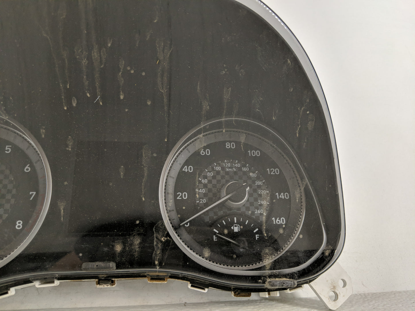 2019-2020 Hyundai Elantra Instrument Cluster Speedometer Gauges P/N:94041-F2140 Fits Fits 2019 2020 OEM Used Auto Parts - Oe