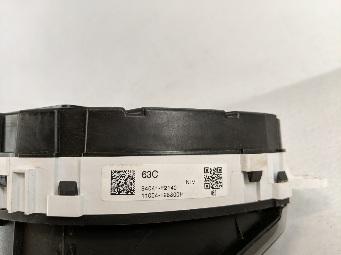 2019-2020 Hyundai Elantra Instrument Cluster Speedometer Gauges P/N:94041-F2140 Fits Fits 2019 2020 OEM Used Auto Parts - Oe