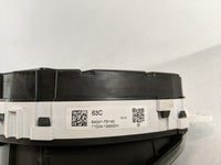 2019-2020 Hyundai Elantra Instrument Cluster Speedometer Gauges P/N:94041-F2140 Fits Fits 2019 2020 OEM Used Auto Parts - Oe