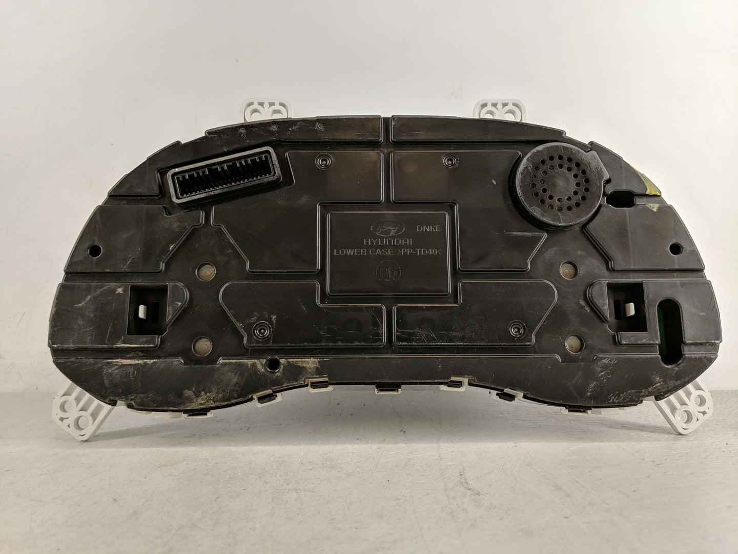 2019-2020 Hyundai Elantra Instrument Cluster Speedometer Gauges P/N:94041-F2140 Fits Fits 2019 2020 OEM Used Auto Parts - Oe