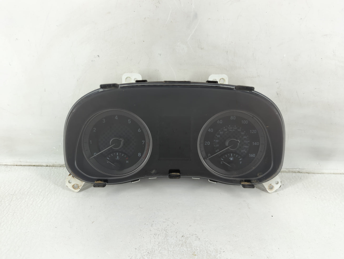 2019-2020 Hyundai Elantra Instrument Cluster Speedometer Gauges P/N:94051-F3130 Fits Fits 2019 2020 OEM Used Auto Parts - Oe
