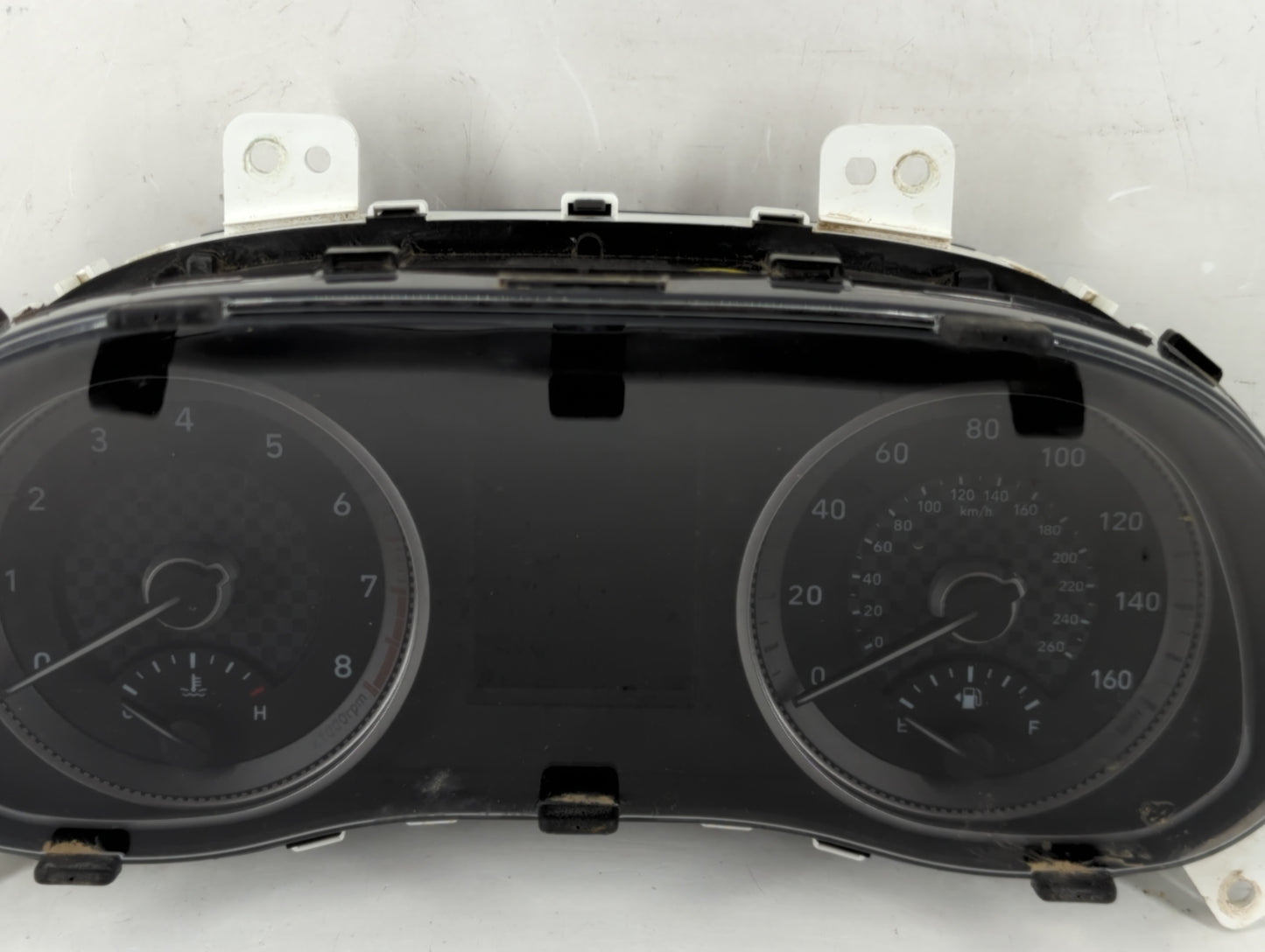 2019-2020 Hyundai Elantra Instrument Cluster Speedometer Gauges P/N:94051-F3130 Fits Fits 2019 2020 OEM Used Auto Parts - Oe