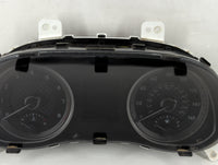 2019-2020 Hyundai Elantra Instrument Cluster Speedometer Gauges P/N:94051-F3130 Fits Fits 2019 2020 OEM Used Auto Parts - Oe