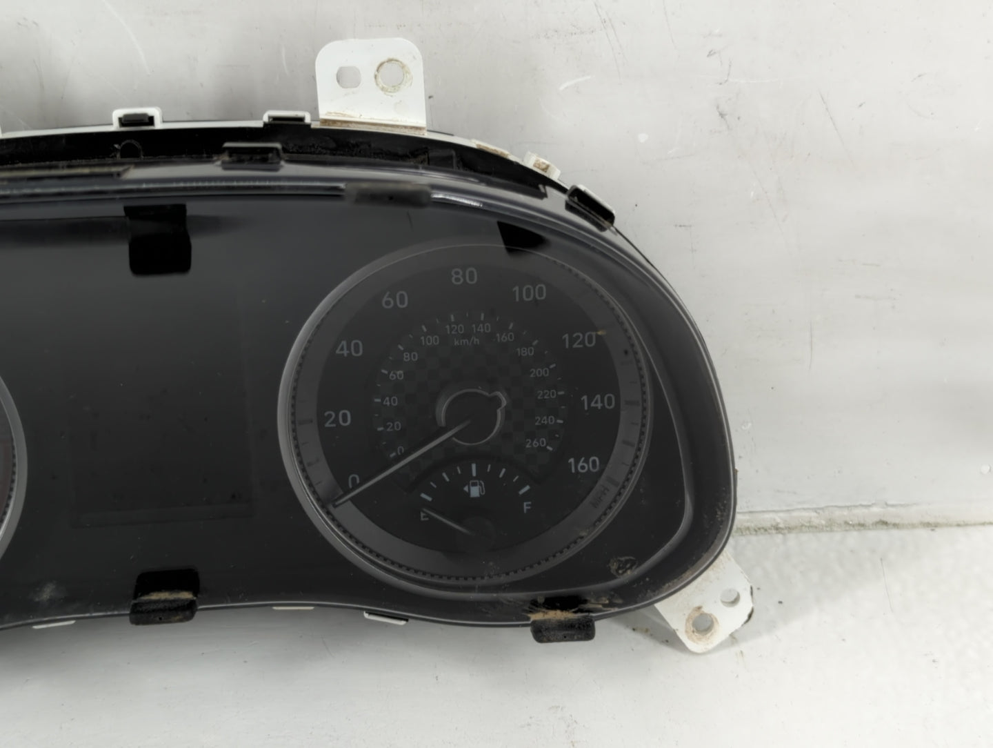 2019-2020 Hyundai Elantra Instrument Cluster Speedometer Gauges P/N:94051-F3130 Fits Fits 2019 2020 OEM Used Auto Parts - Oe