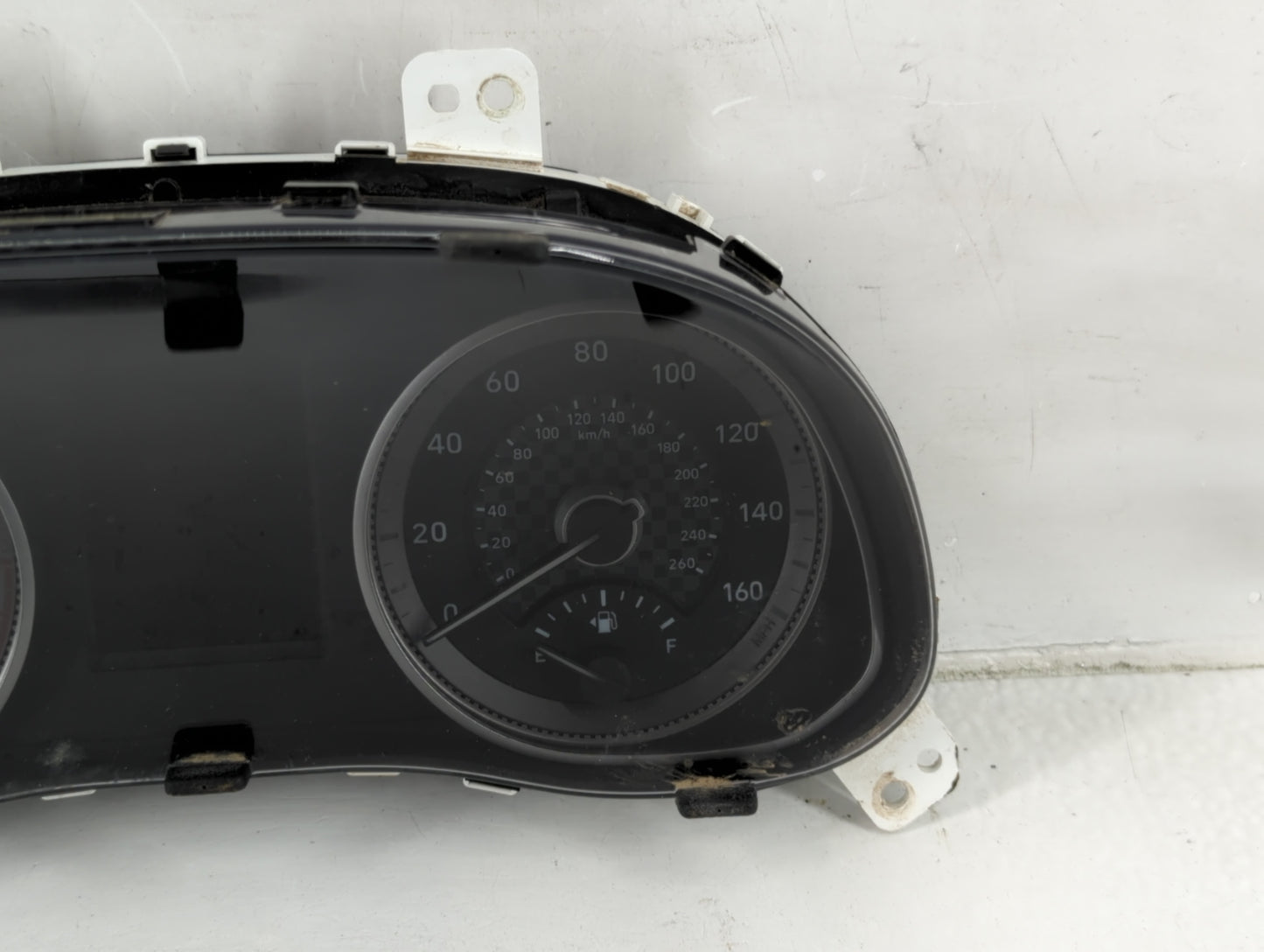 2019-2020 Hyundai Elantra Instrument Cluster Speedometer Gauges P/N:94051-F3130 Fits Fits 2019 2020 OEM Used Auto Parts - Oe