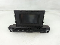 2019-2020 Hyundai Elantra Radio AM FM Cd Player Receiver Replacement P/N:96180-F2UA0SSH Fits Fits 2019 2020 OEM Used Auto Pa