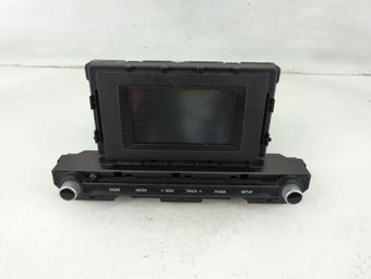 compare product 2019-2020 Hyundai Elantra Radio AM FM Cd Player Receiver Replacement P/N:96180-F2UA0SSH Fits Fits 2019 2020 OEM Used Auto Parts