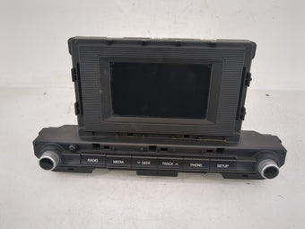 compare product 2019-2020 Hyundai Elantra Radio AM FM Cd Player Receiver Replacement P/N:96180-F2UA0SSH Fits Fits 2019 2020 OEM Used Auto Parts
