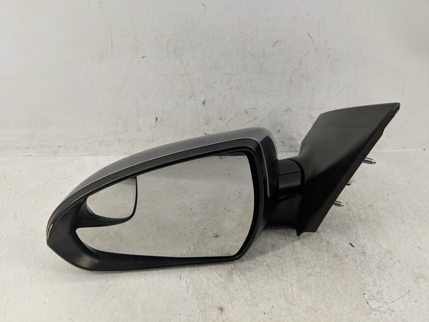 2017-2020 Hyundai Elantra Side Mirror Replacement Driver Left View Door Mirror P/N:E4044782 87610F3050S3B Fits OEM Used Auto