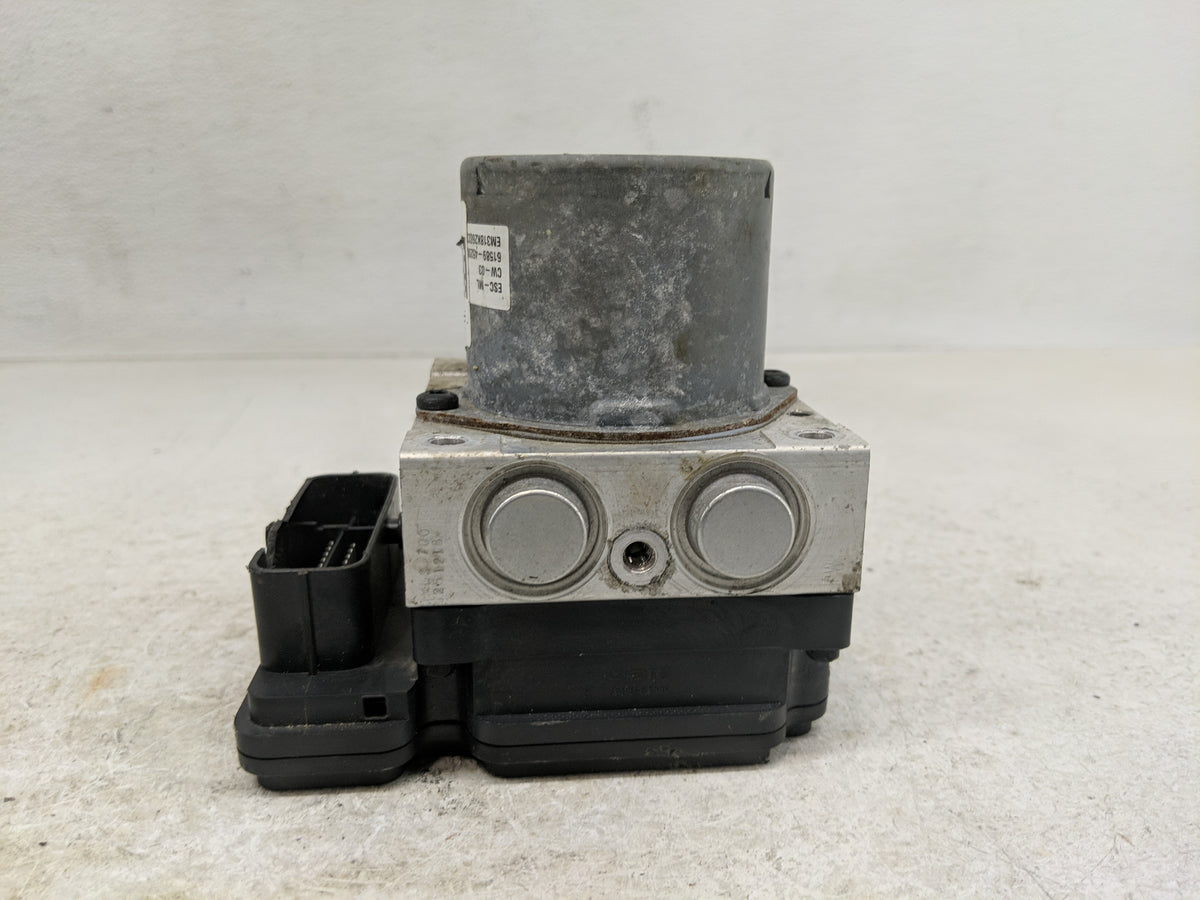 2017-2019 Hyundai Elantra Anti-Lock Brake ABS Pump Module Actuator OEM P/N:F2589-30500 Fits Fits 2017 2018 2019 OEM Used Aut