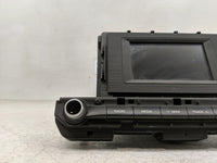 2019-2020 Hyundai Elantra Radio AM FM Cd Player Receiver Replacement P/N:96180-F2UA0SSH Fits Fits 2019 2020 OEM Used Auto Pa