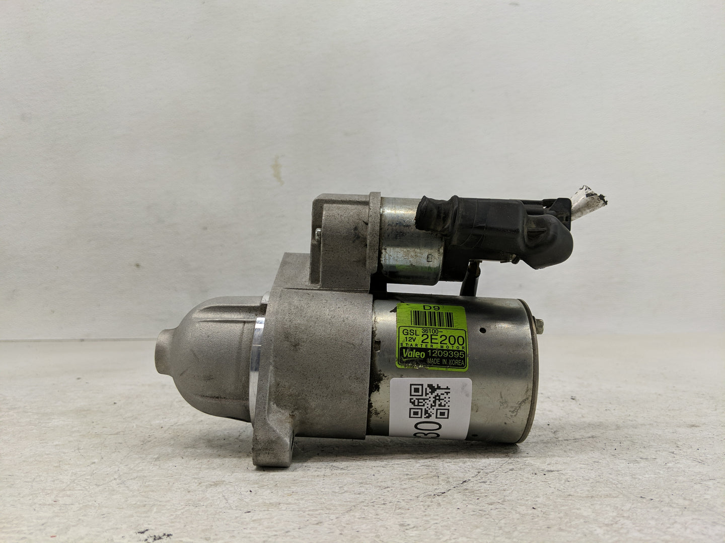2013-2020 Hyundai Elantra Car Starter Motor Solenoid OEM P/N:36100-2E200 Fits Fits 2013 2014 2016 2017 2018 2019 2020 2021 2