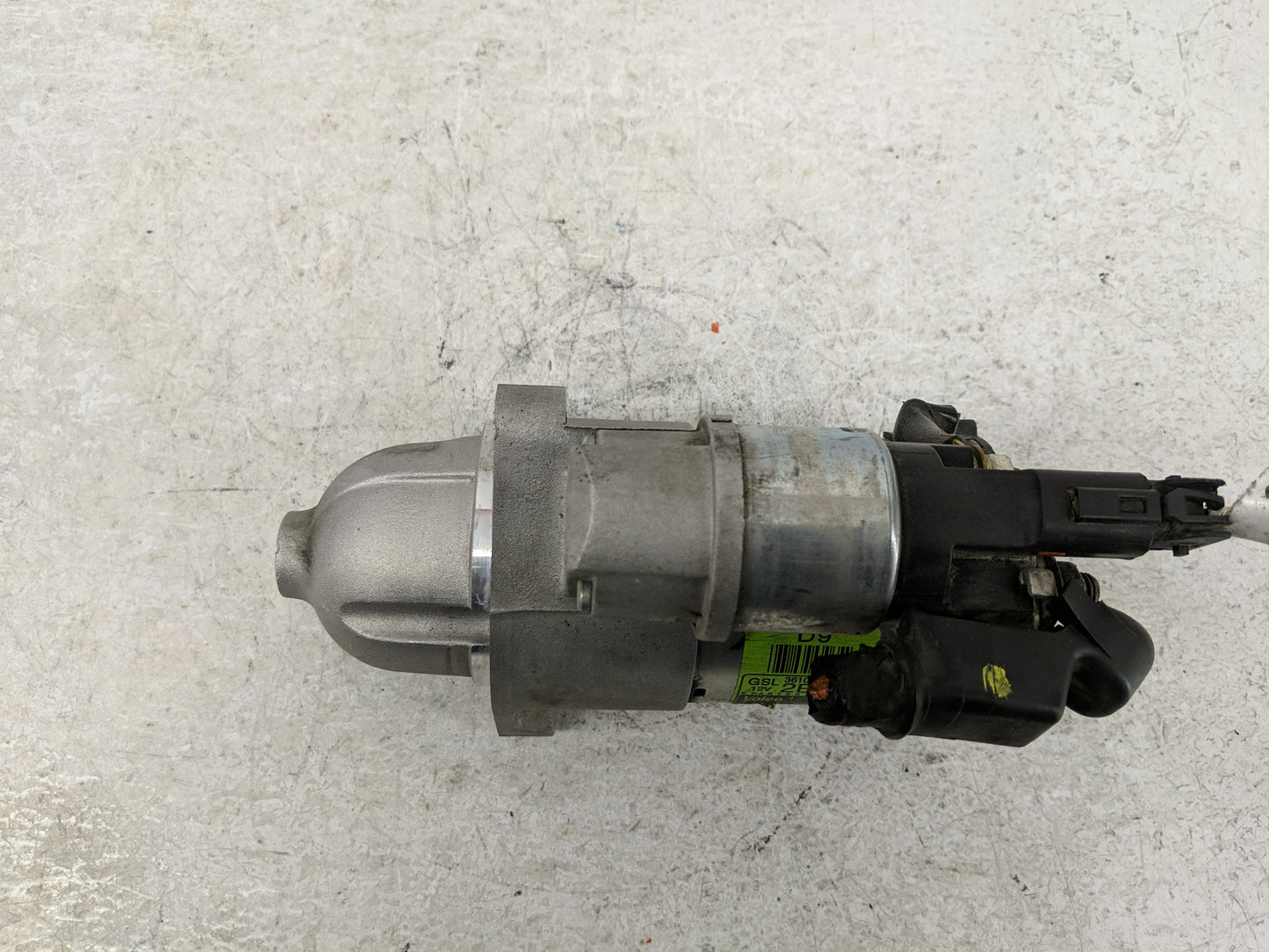 2013-2020 Hyundai Elantra Car Starter Motor Solenoid OEM P/N:36100-2E200 Fits Fits 2013 2014 2016 2017 2018 2019 2020 2021 2