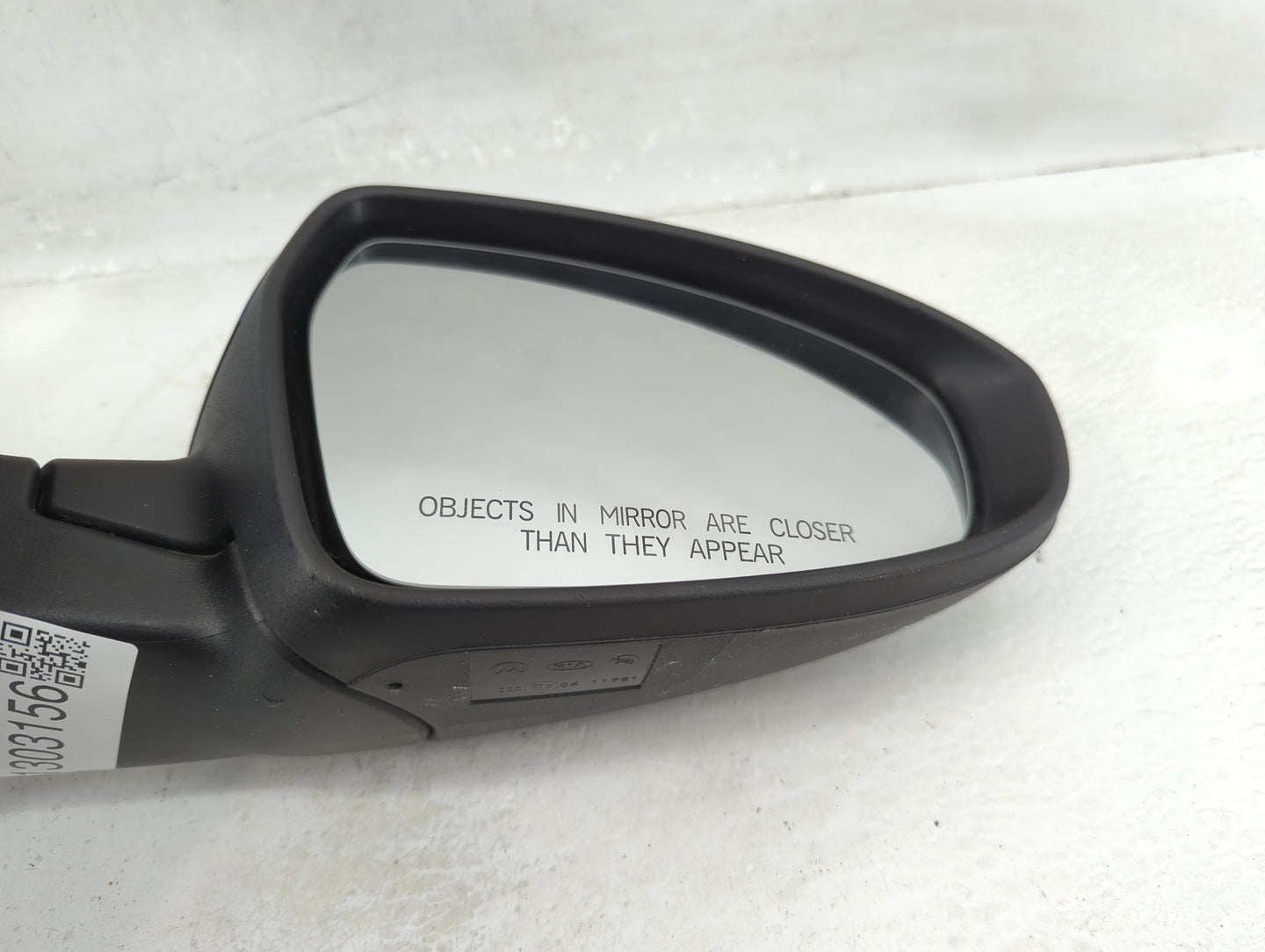 2017-2020 Hyundai Elantra Passenger Side View Mirror - Right Door Mirror OEM Used - Oemusedautoparts1.com