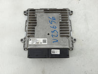 2019 Hyundai Elantra PCM Engine Control Computer ECU ECM PCU OEM P/N:39173-2EFE5 39172-2EFE5 Fits OEM Used Auto Parts - Oemu