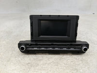 2019-2020 Hyundai Elantra Radio AM FM Cd Player Receiver Replacement P/N:96180-F2UA0SSH Fits Fits 2019 2020 OEM Used Auto Pa