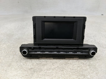 compare product 2019-2020 Hyundai Elantra Radio AM FM Cd Player Receiver Replacement P/N:96180-F2UA0SSH Fits Fits 2019 2020 OEM Used Auto Parts