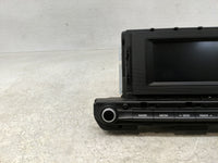 2019-2020 Hyundai Elantra Radio AM FM Cd Player Receiver Replacement P/N:96180-F2UA0SSH Fits Fits 2019 2020 OEM Used Auto Pa