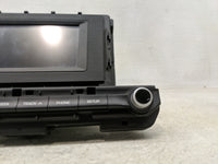 2019-2020 Hyundai Elantra Radio AM FM Cd Player Receiver Replacement P/N:96180-F2UA0SSH Fits Fits 2019 2020 OEM Used Auto Pa