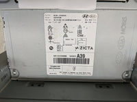 2019-2020 Hyundai Elantra Radio AM FM Cd Player Receiver Replacement P/N:96180-F2UA0SSH Fits Fits 2019 2020 OEM Used Auto Pa