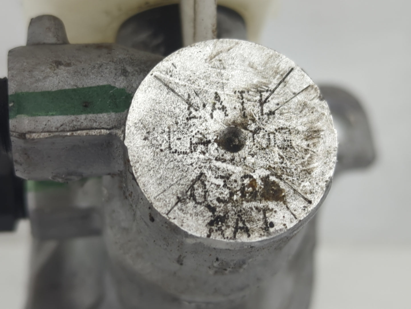 Hyundai Elantra Brake Master Cylinder 1376366 - Oemusedautoparts1.com