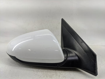 2017-2020 Hyundai Elantra Passenger Side View Mirror - Right Door Mirror OEM Used - Oemusedautoparts1.com