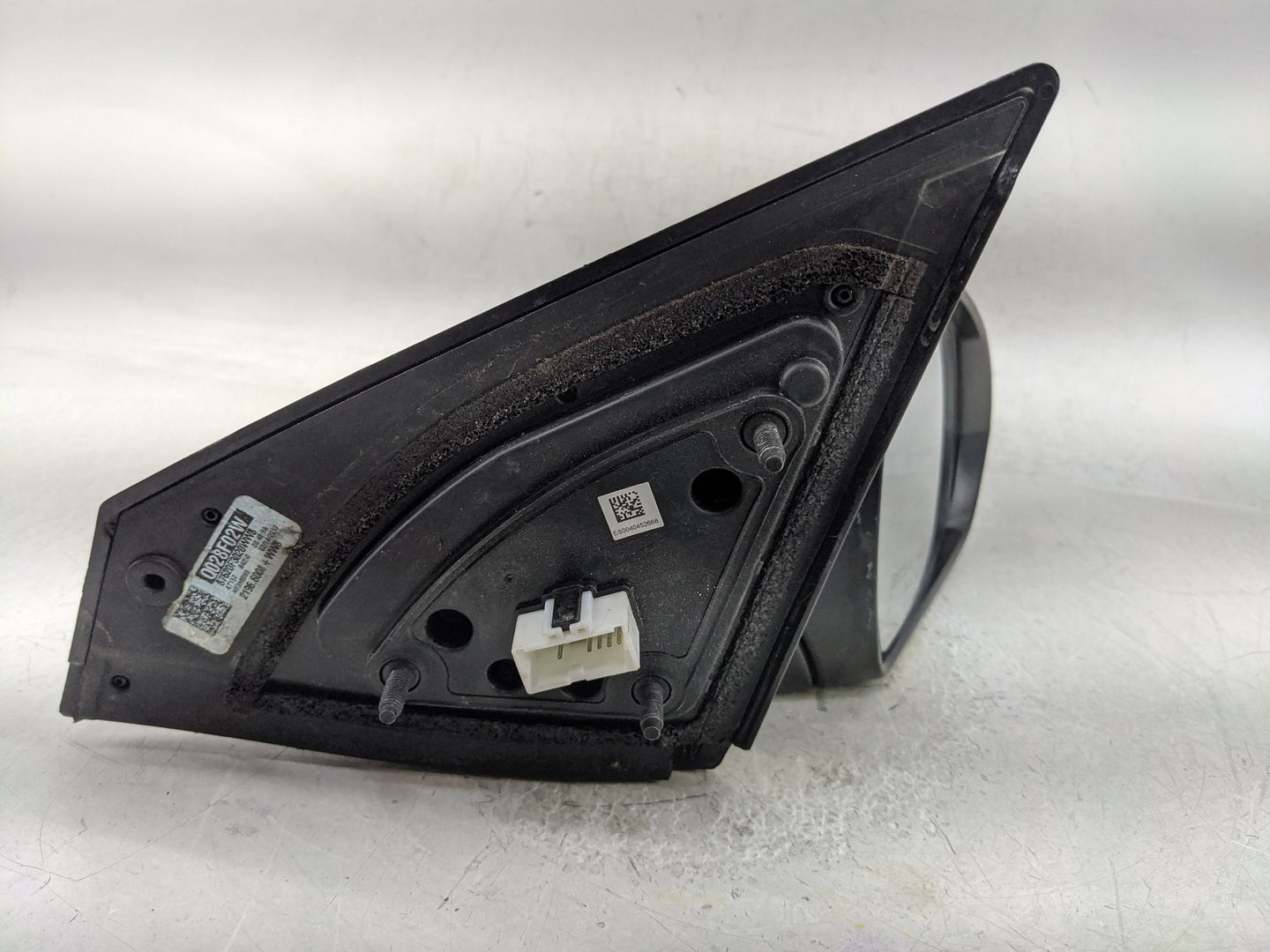 2017-2020 Hyundai Elantra Passenger Side View Mirror - Right Door Mirror OEM Used - Oemusedautoparts1.com