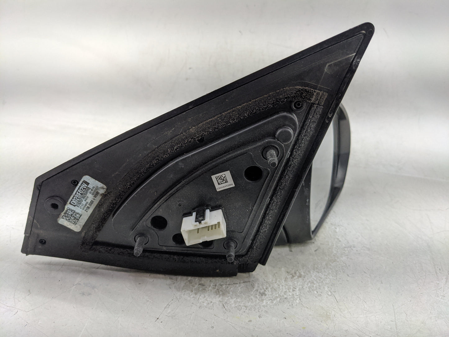 2017-2020 Hyundai Elantra Passenger Side View Mirror - Right Door Mirror OEM Used - Oemusedautoparts1.com