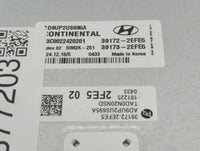 2019 Hyundai Elantra PCM Engine Control Computer ECU ECM PCU OEM P/N:39172-2EFE5 39173-2EFE5 Fits OEM Used Auto Parts - Oemu