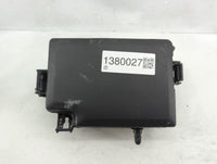 2019-2020 Hyundai Elantra Fusebox Fuse Box Panel Relay Module P/N:91956-F2025 Fits Fits 2019 2020 OEM Used Auto Parts - Oemu
