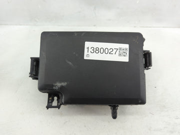 2019-2020 Hyundai Elantra Fusebox Fuse Box Panel Relay Module P/N:91956-F2025 Fits Fits 2019 2020 OEM Used Auto Parts - Oemu