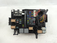 2019-2020 Hyundai Elantra Fusebox Fuse Box Panel Relay Module P/N:91956-F2025 Fits Fits 2019 2020 OEM Used Auto Parts - Oemu