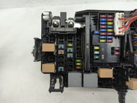 2019-2020 Hyundai Elantra Fusebox Fuse Box Panel Relay Module P/N:91956-F2025 Fits Fits 2019 2020 OEM Used Auto Parts - Oemu