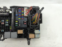 2019-2020 Hyundai Elantra Fusebox Fuse Box Panel Relay Module P/N:91956-F2025 Fits Fits 2019 2020 OEM Used Auto Parts - Oemu