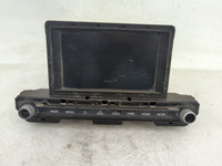2019-2020 Hyundai Elantra Radio AM FM Cd Player Receiver Replacement P/N:96160F2CA0SSH Fits Fits 2019 2020 OEM Used Auto Par